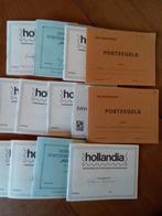 Rondzendboekjes met postzegels, Postzegels en Munten, Postzegels | Volle albums en Verzamelingen, Ophalen of Verzenden, Buitenland