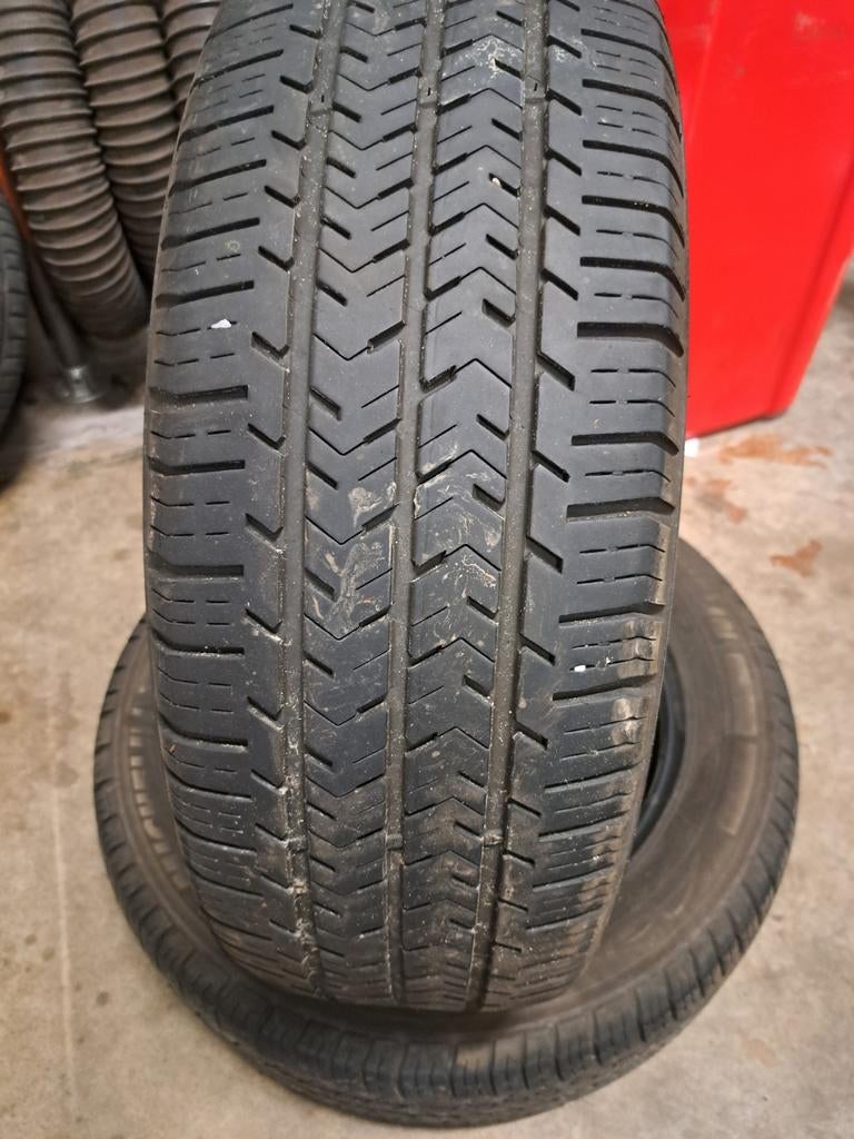 Michelin zomerbanden 215/60 R17, 215 mm, 17 inch, Ophalen of Verzenden, Band(en)
