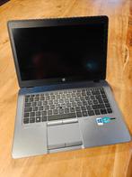 HP EliteBook 840 G1 14" i7 8GB RAM 256GB SSD, 2 tot 3 Ghz, Qwerty, 8 GB, Hp Elitebook 840