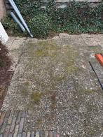 Gratis Grindtegels 60x40 - 50m2 Zelf Ophalen, Tuin en Terras, Ophalen, Gebruikt, 10 m² of meer, Grind