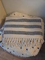 Plaid met franjes, Ophalen of Verzenden, Nieuw