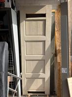 Paneel kastdeur jaren '20/'30 - 683x2085, Doe-het-zelf en Verbouw, Deuren en Horren, Ophalen, Gebruikt, Minder dan 80 cm, 215 cm of meer