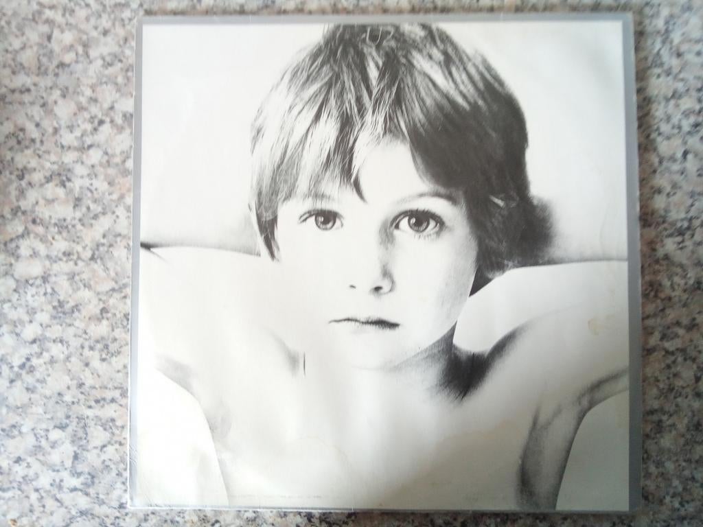 Lp U2 boy voor 16 euro, Ophalen of Verzenden, Gebruikt, 12 inch