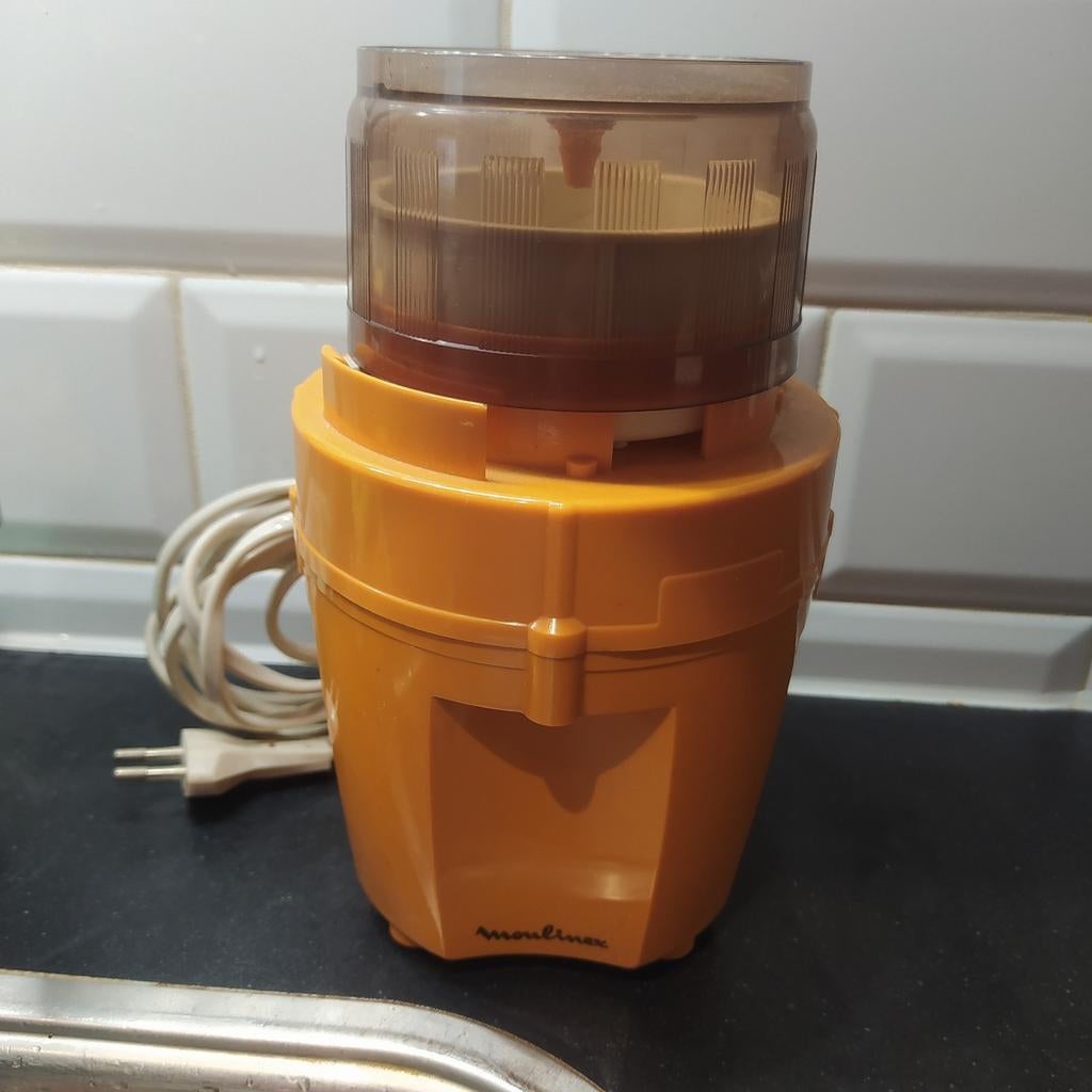 Moulinex haak machine, Ophalen of Verzenden, Zo goed als nieuw