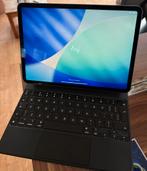 Apple Ipad pro 11 inch (M1 / 2021) incl Apple Magic Keyboard, Apple iPad, 11 inch, Ophalen of Verzenden, Zo goed als nieuw