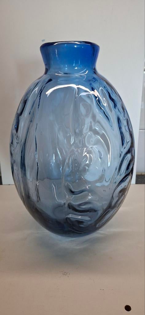 A.D Copier Serica vaas, Antiek en Kunst, Antiek | Glas en Kristal, Ophalen of Verzenden