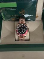 GMT Master 2 Full Set - Ophalen of Verzenden, Sieraden, Tassen en Uiterlijk, Horloges | Heren, Overige materialen, Rolex, Polshorloge