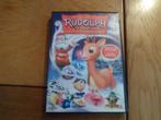 DVD: De nieuwe avonturen van Rudolph, Alle leeftijden, Ophalen of Verzenden, Zo goed als nieuw