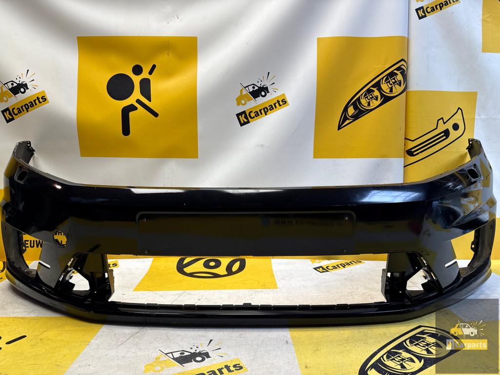 Voorbumper volkswagen Caddy MAXI 2015+ R16 6xPDC 2K5807221K