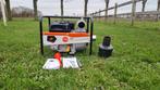 Stihl WP 600 waterpomp, Ophalen, Mertstraat 5, Verkoop@teeuwentuinmachines.nl, Zo goed als nieuw