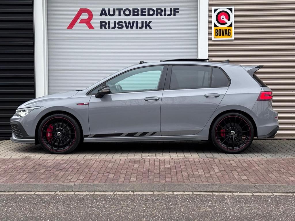 Volkswagen Golf 2.0 TSI GTI Clubsport Akra/Special/Pano/Memo, 12 maanden, Gebruikt, 4 cilinders, Golf
