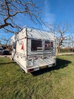 Fiat Frankia Alkoof Camper - Klaar voor avontuur!, Chemisch toilet, Standaard zit, Alkoof, Fiat