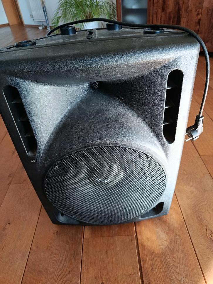 Musicbox, Audio, Tv en Foto, Karaoke-apparatuur, Gebruikt, Speler, Ophalen