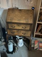 Oude secretaire, Huis en Inrichting, Ophalen of Verzenden, Gebruikt