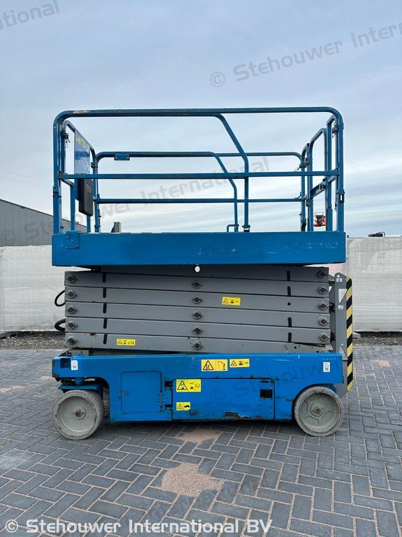 Genie GS4047 hoogwerker GS-4047 schaarhoogwerker, Terex Glob, Info@genielift.com, Südstraße 105
44625  Herne, DE