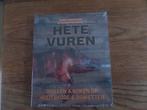 Boek Grillen & Koken op Houtskool & Briketen, Ophalen, Nieuw, Europa, Jeroen Hazebroek; Leonard Elenbaas