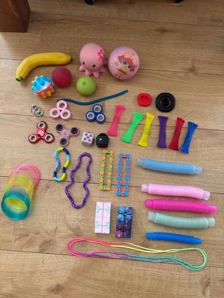 Fidget toys. Diversen, Ophalen, Gebruikt, Jongen of Meisje