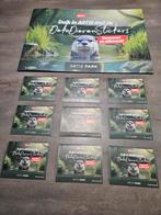 DekaMarkt Artis Stickers (9 pakjes) + Album, Ophalen, Interieur en Design