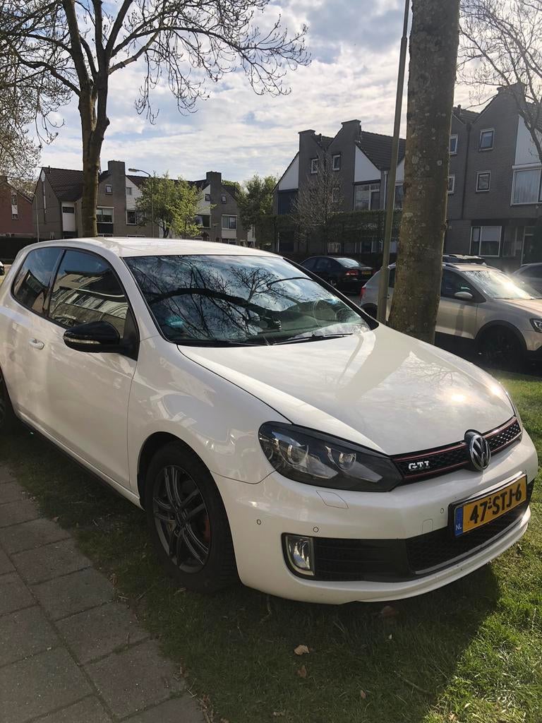 Volkswagen Golf 6 GTI Pakket [nieuwe apk], 4 cilinders, Handgeschakeld, Geïmporteerd, 1390 cc