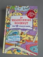 De Waanzinnige Boomhut van 52 Verdiepingen - Andy Griffiths, Boeken, Ophalen of Verzenden, Zo goed als nieuw, Andy Griffiths en Terry Denton