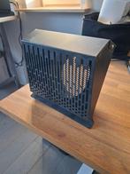 Plaatsen 2 luchtroosters. 5 meter hoogte, Ophalen