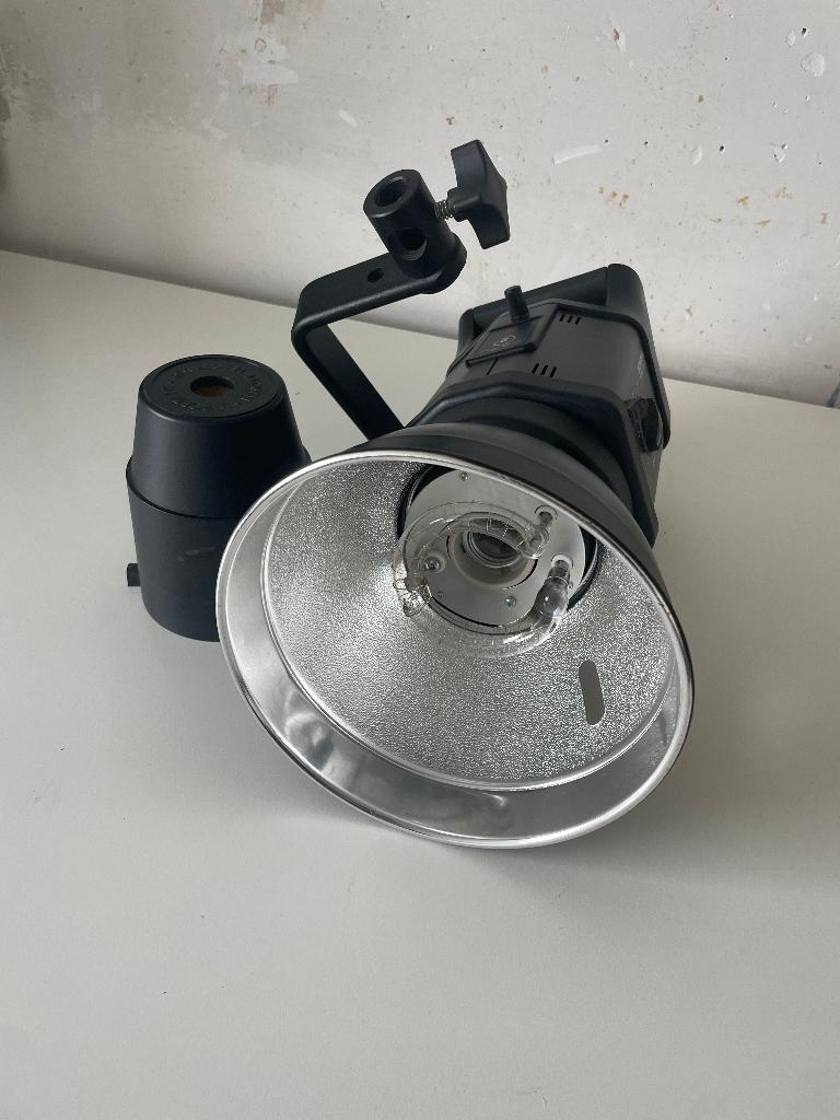 Bowens Gemini GM400Rx Studio Flitser, Ophalen of Verzenden, Zo goed als nieuw, Lamp of Flitsset