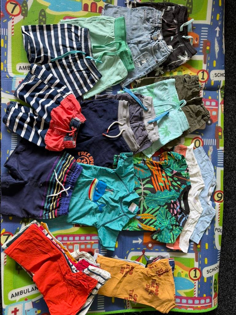 98, Ophalen, Jongen, Broek