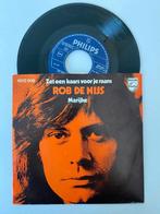 Rob de Nijs ‎– Zet Een Kaars Voor Je Raam(1976), 7 inch, Single, Ophalen of Verzenden, Zo goed als nieuw