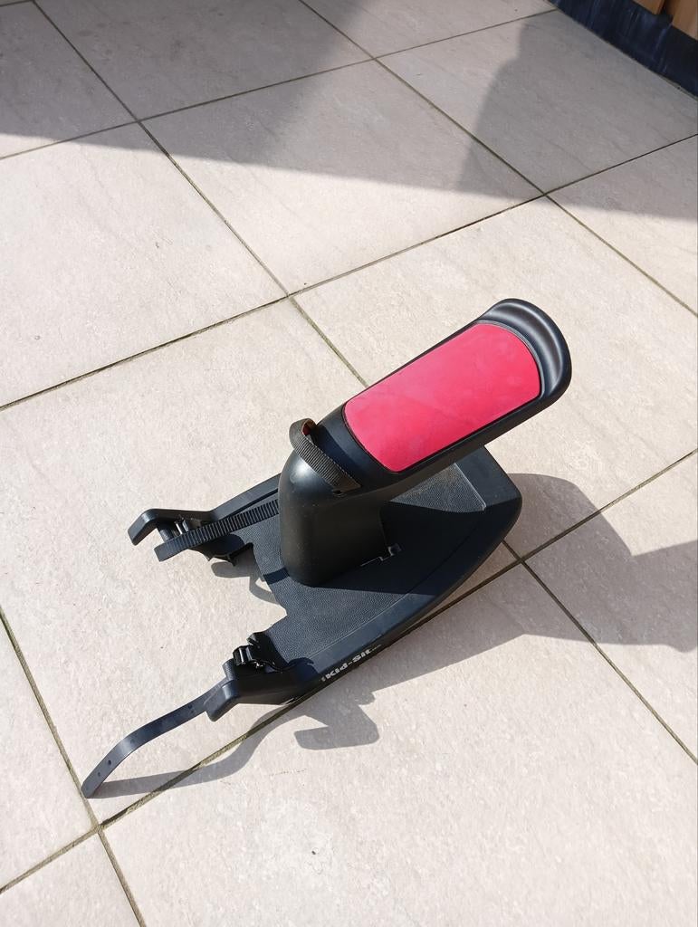 Plakje voor kinderwagens, Ophalen of Verzenden, 0 t/m 13 kg, Overige merken, Autogordel