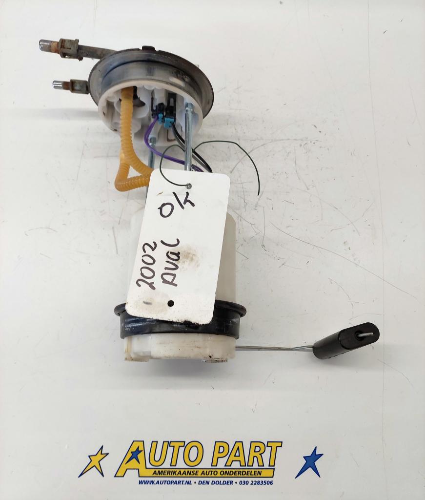 Chevrolet Avalanche benzinepomp met vlotter 2002-2003, Gebruikt, Info@gm.com, Ophalen of Verzenden, Chevrolet