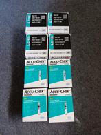 8x Accu-chek test strips, Ophalen of Verzenden