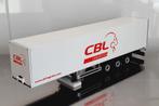 WSI Kasten oplegger CBL, Ophalen of Verzenden, Zo goed als nieuw, Bus of Vrachtwagen, Wsi