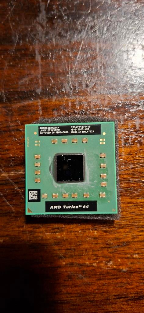 AMD Turion 64 MK-38 processor, Ophalen of Verzenden