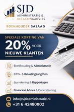 Boekhouder gezocht- all 45€ per maand, Debiteurenbeheer