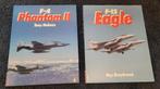 Te koop: boek over de F-4 Phantom en F-15 Eagle, Ophalen, Zo goed als nieuw, Boek of Tijdschrift