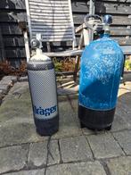 Duikflessen  2 stuks, Ophalen of Verzenden, Duikfles