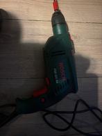 Bosch PSR 650 RA Boormachine - Gebruikt, Doe-het-zelf en Verbouw, Gereedschap | Boormachines, Boormachine, 600 watt of meer, Variabele snelheid