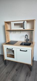 IKEA Duktig kinderkeuken, Ophalen, Gebruikt, Hout, Speelkeuken