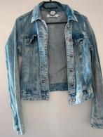 Leuke spijkerjas, Kinderen en Baby's, Kinderkleding | Maat 176, Ophalen of Verzenden, Zo goed als nieuw, Meisje, Jas