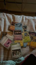 Pokemon kaarten, Hobby en Vrije tijd, Verzamelkaartspellen | Yu-gi-Oh!, Verzenden, Zo goed als nieuw, Meerdere kaarten