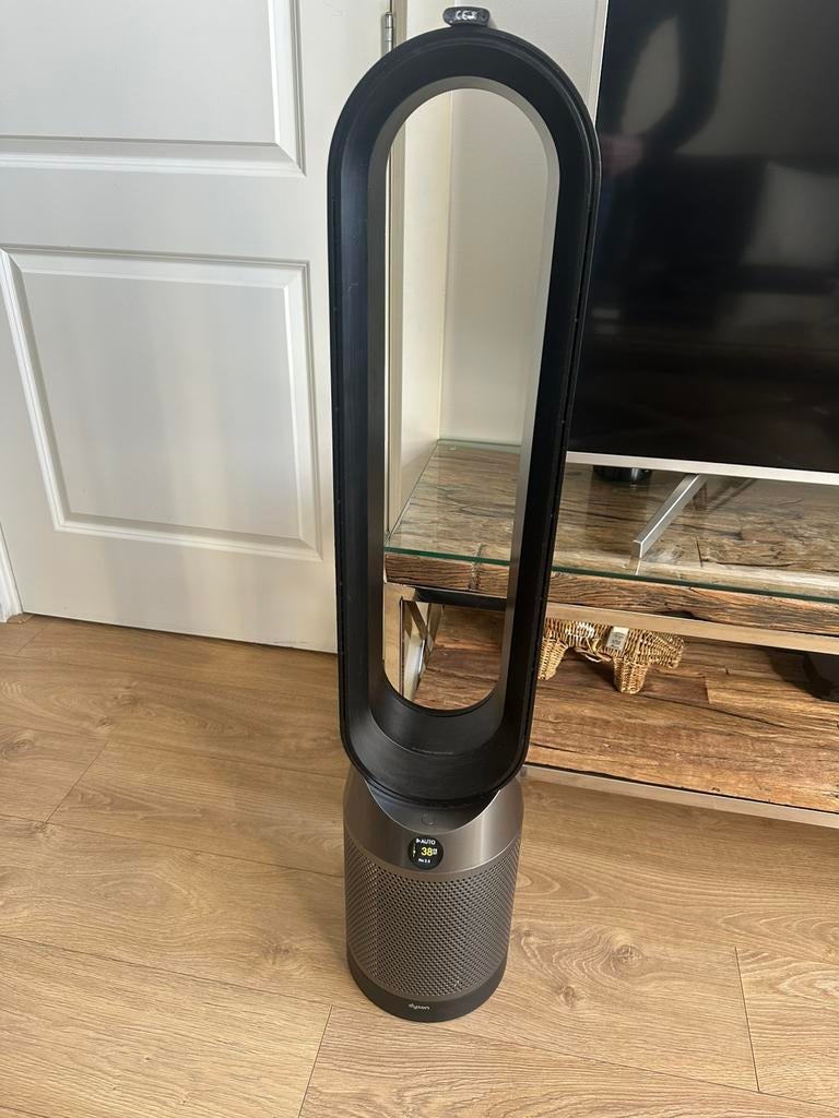 Dyson Pure Cool Tower Zwart, Ophalen of Verzenden, Gebruikt, Luchtreiniger