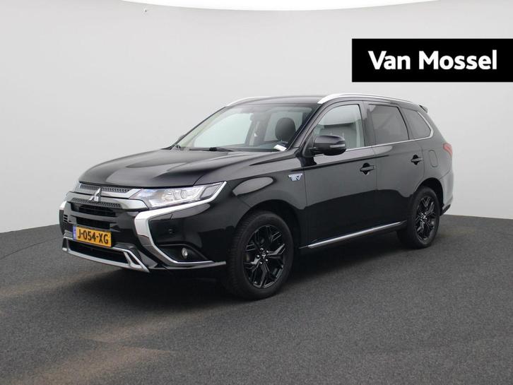 Mitsubishi Outlander 2.4 PHEV Pure 4WD | NAVIGATIE | CLIMATE, Auto's, Mitsubishi, Bedrijf, Te koop, Outlander, 4x4, ABS, Achteruitrijcamera