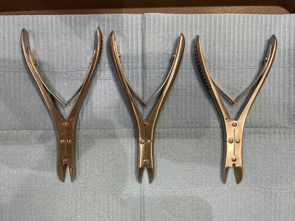 Div. pedicure tangen z.g.a.n. 4 mnd gebruikt, prijs per stuk, Ophalen of Verzenden, Zo goed als nieuw