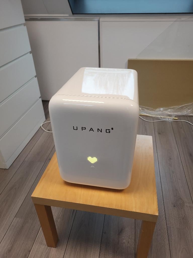 UPANG baby fles steriliser, Ophalen, Zo goed als nieuw, Sterilisator