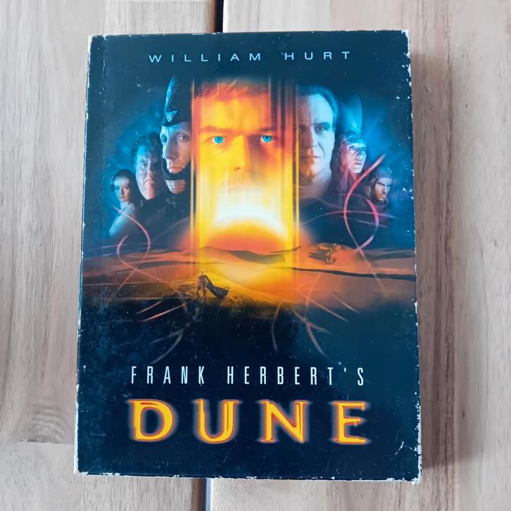 Frank Herbert's Dune - De Miniserie (DVD Boxset), Cd's en Dvd's, Dvd's | Science Fiction en Fantasy, Gebruikt, Science Fiction