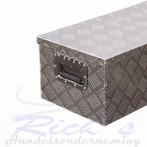 Opbergbox 760x330x245 mm aluminium Premium, NB, Nieuw, Ophalen of Verzenden, NB
