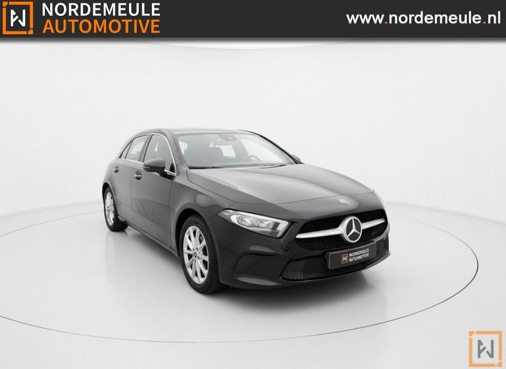Mercedes-benz A-KLASSE A180D ADVANTAGE. AUTOMAAT, CRUISE, ST, Auto's, Mercedes-Benz, Bedrijf, A-Klasse, ABS, Airbags, Bluetooth