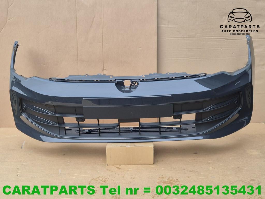 5H0807221T bumper Golf 8.5 voorbumper golf 8 face lift LI7F, Gebruikt, Volkswagen, Volkswagen AG, Bumper