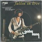 Vinyl Single Gaby Lang, Ophalen of Verzenden, Gebruikt, Pop