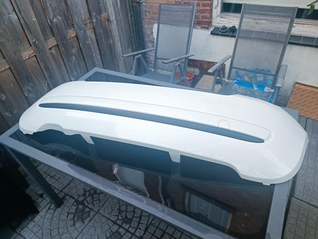 Fiat 500 Achterbumper, Ophalen of Verzenden, Fiat, Bumper
